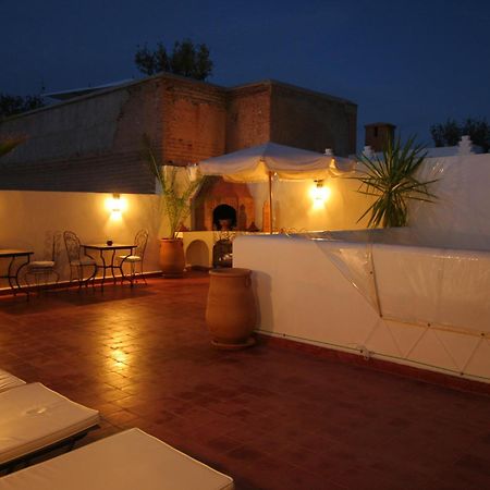 Riad Morgane มาร์ราเกช ภายนอก รูปภาพ