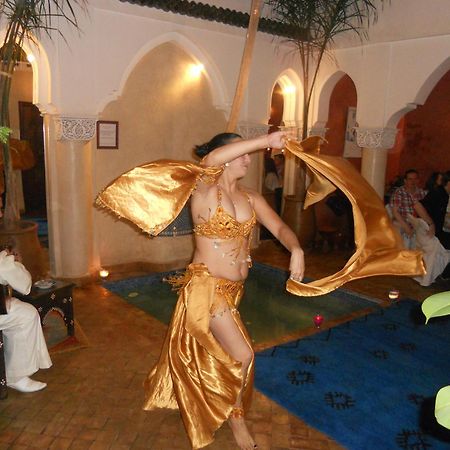 Riad Morgane มาร์ราเกช ภายนอก รูปภาพ