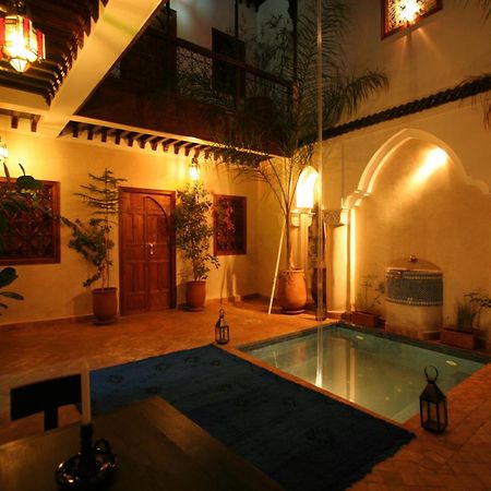 Riad Morgane มาร์ราเกช ภายนอก รูปภาพ