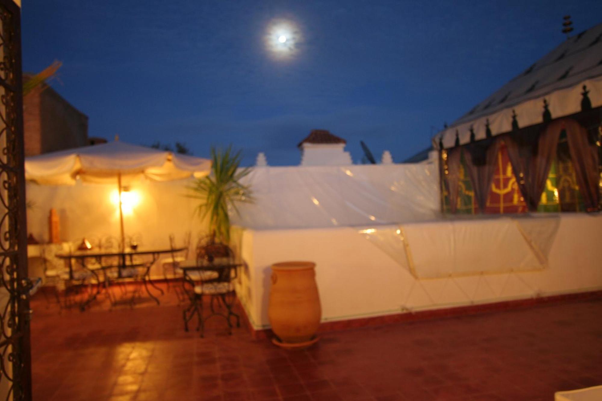 Riad Morgane มาร์ราเกช ภายนอก รูปภาพ