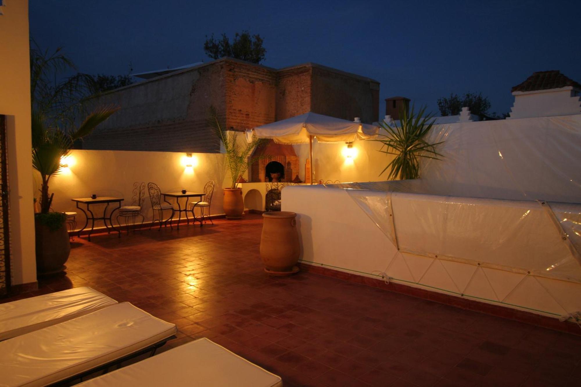 Riad Morgane มาร์ราเกช ภายนอก รูปภาพ