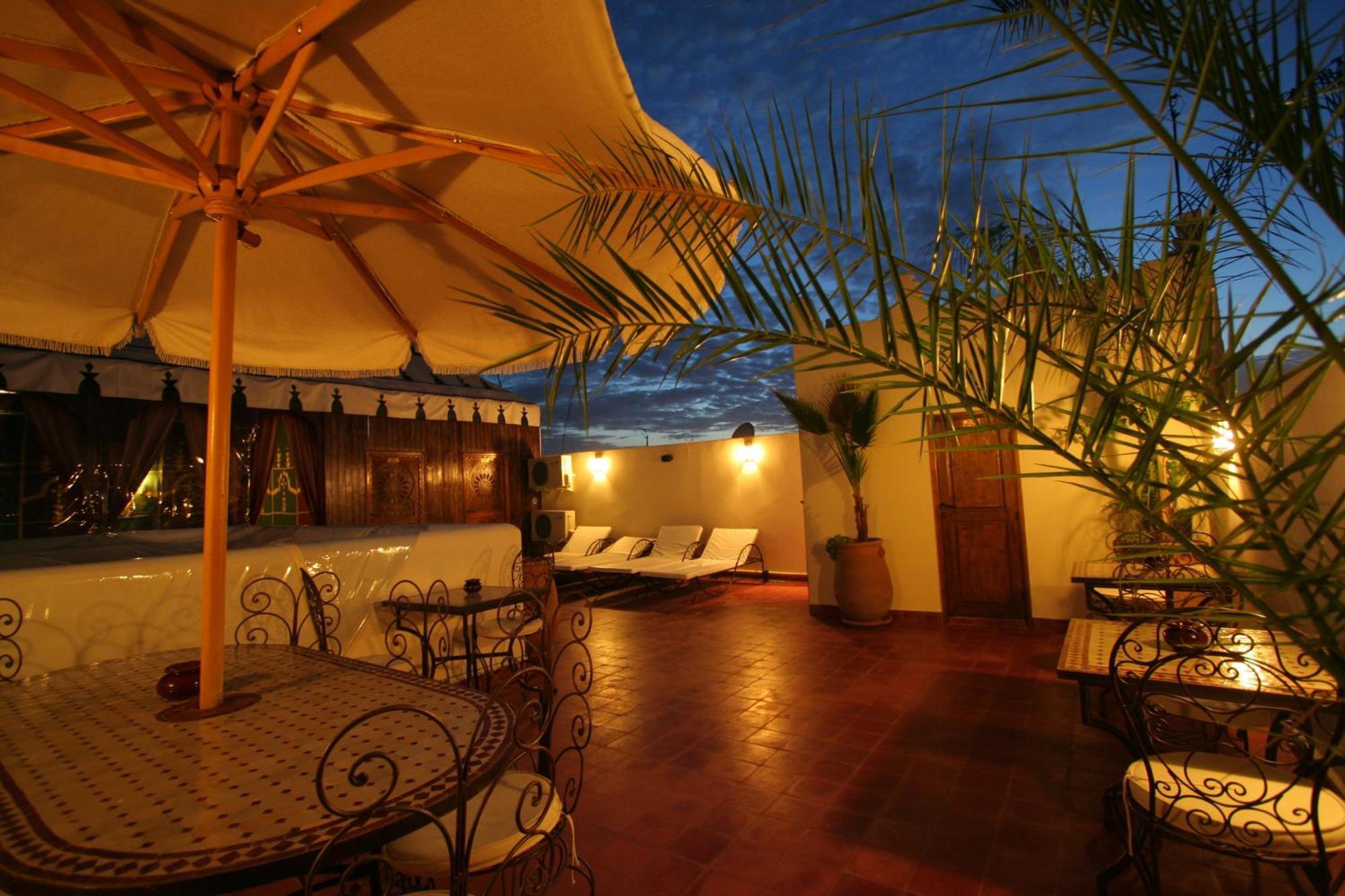 Riad Morgane มาร์ราเกช ภายนอก รูปภาพ
