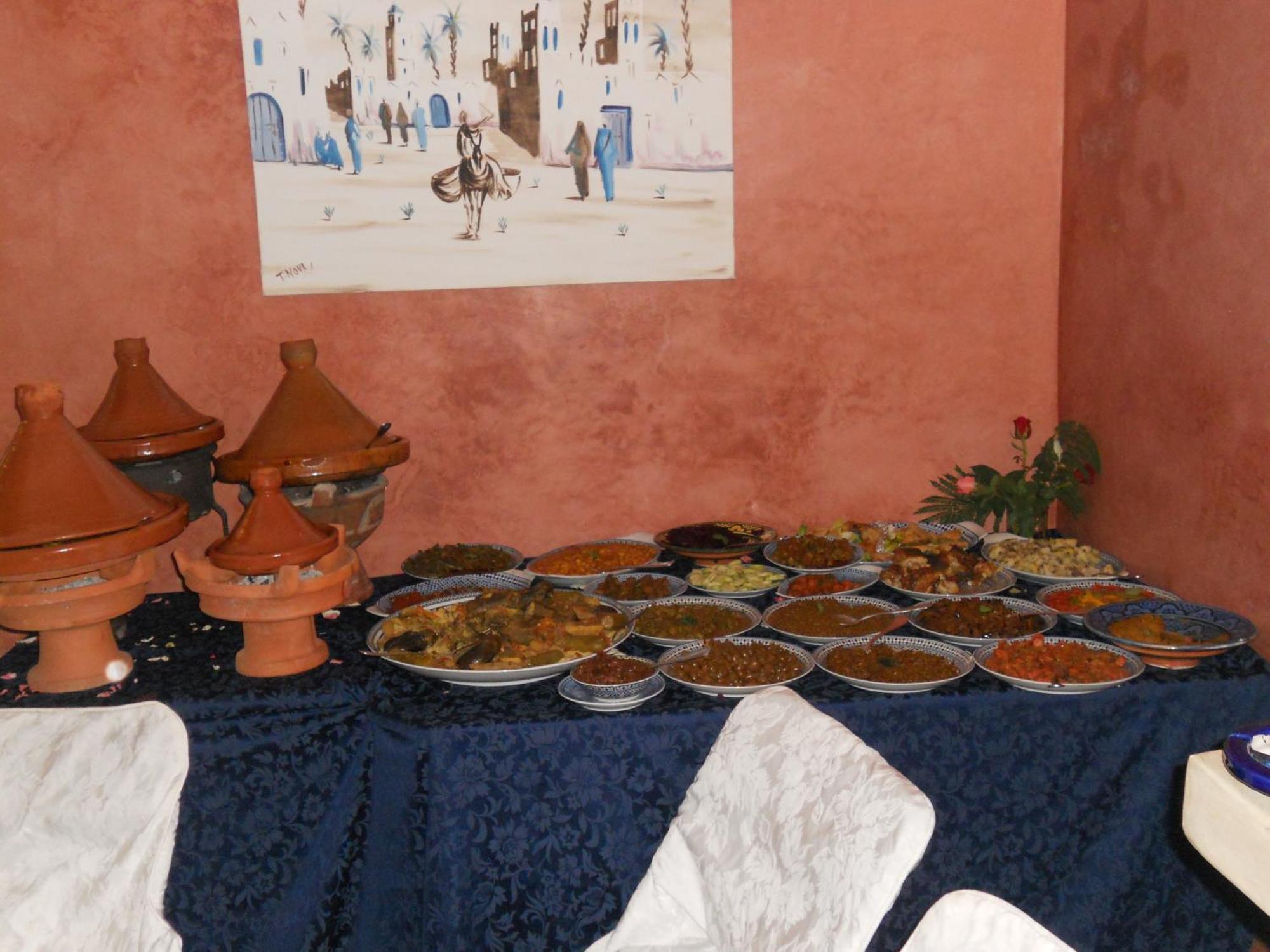 Riad Morgane มาร์ราเกช ภายนอก รูปภาพ