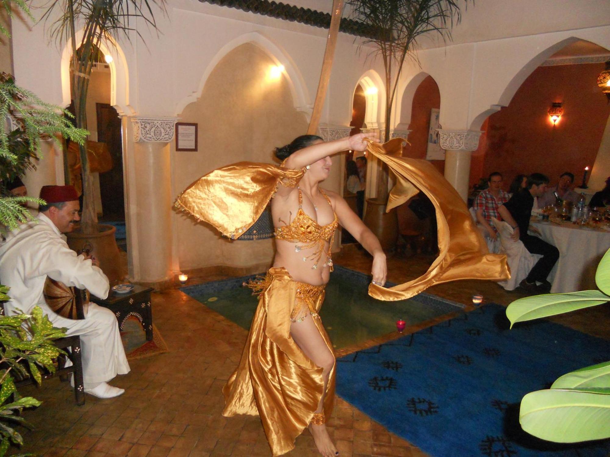 Riad Morgane มาร์ราเกช ภายนอก รูปภาพ