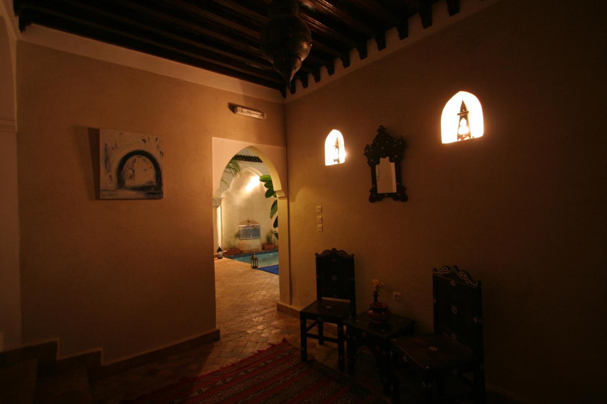 Riad Morgane มาร์ราเกช ภายนอก รูปภาพ