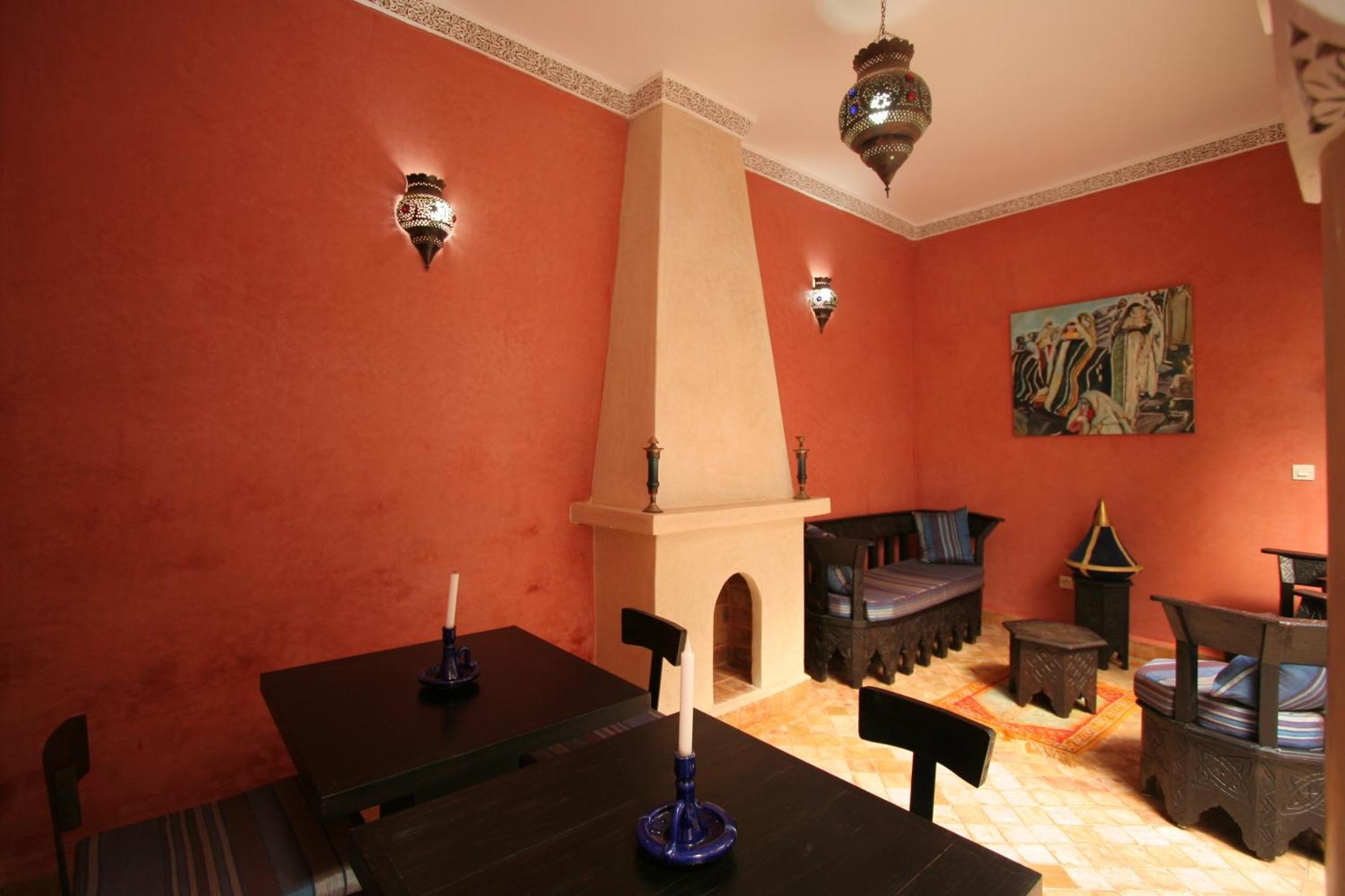 Riad Morgane มาร์ราเกช ภายนอก รูปภาพ