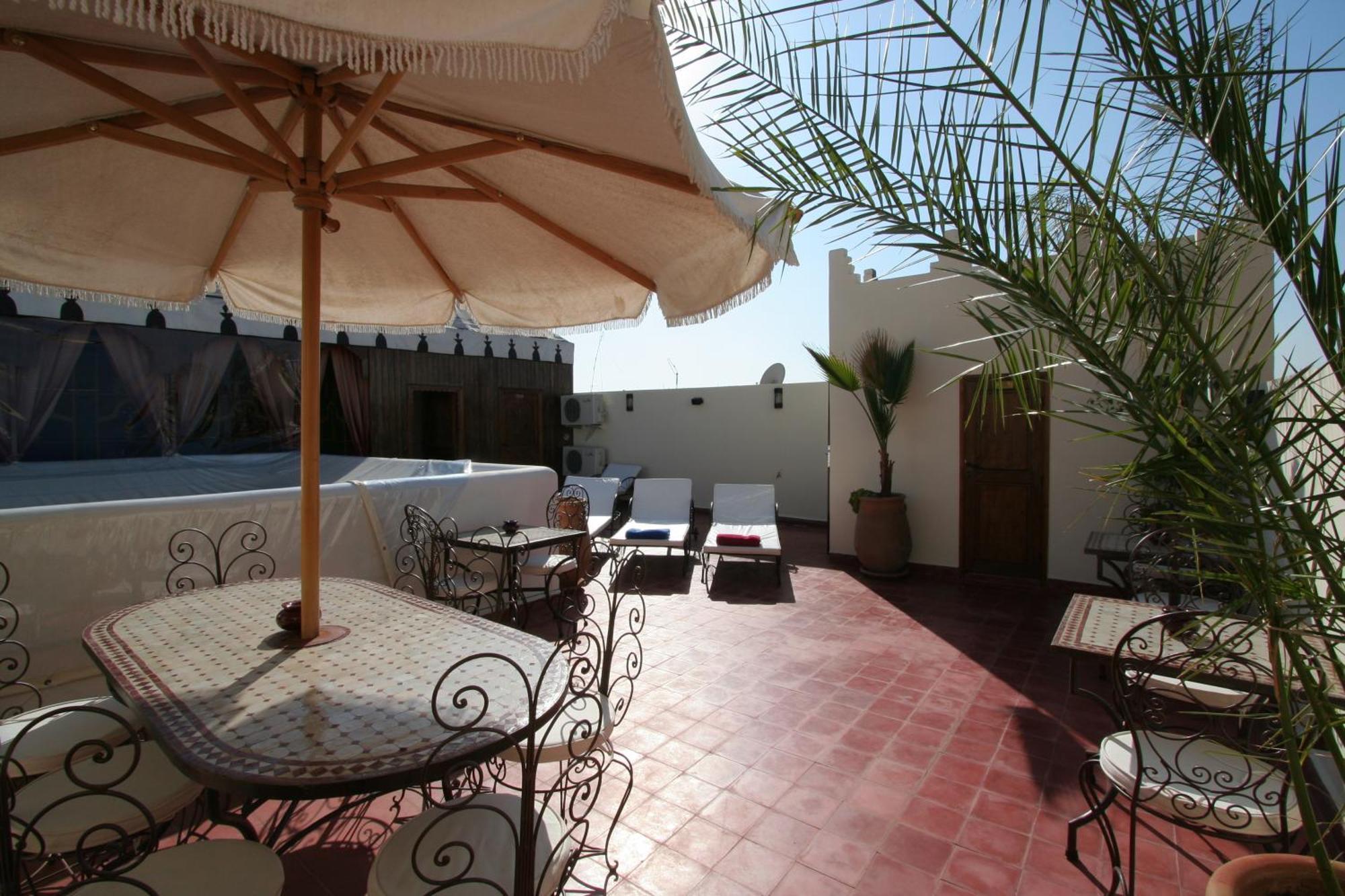 Riad Morgane มาร์ราเกช ภายนอก รูปภาพ
