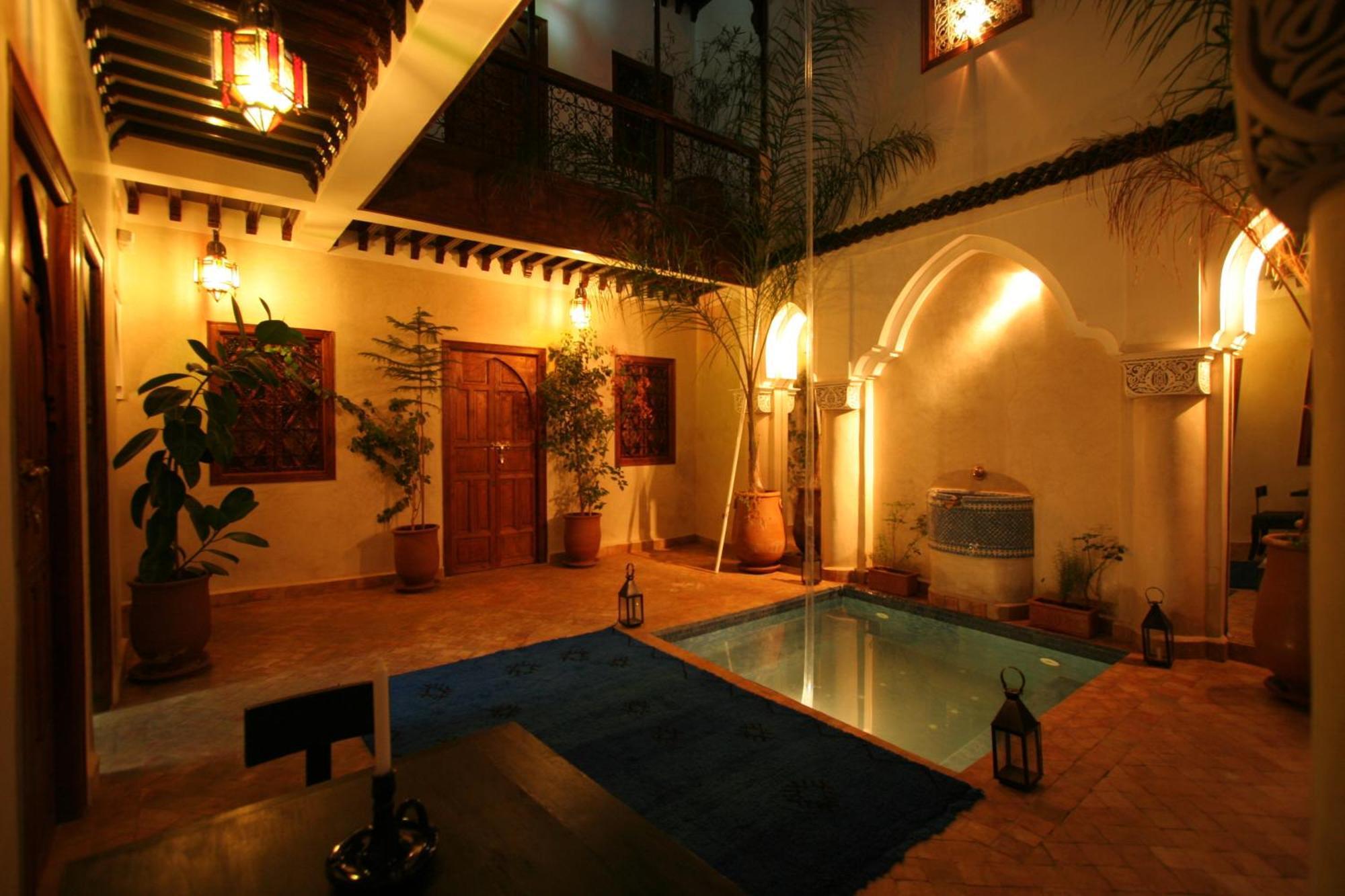 Riad Morgane มาร์ราเกช ภายนอก รูปภาพ