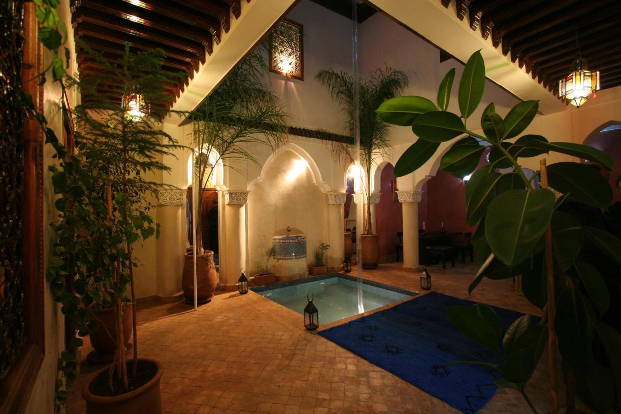Riad Morgane มาร์ราเกช ภายนอก รูปภาพ