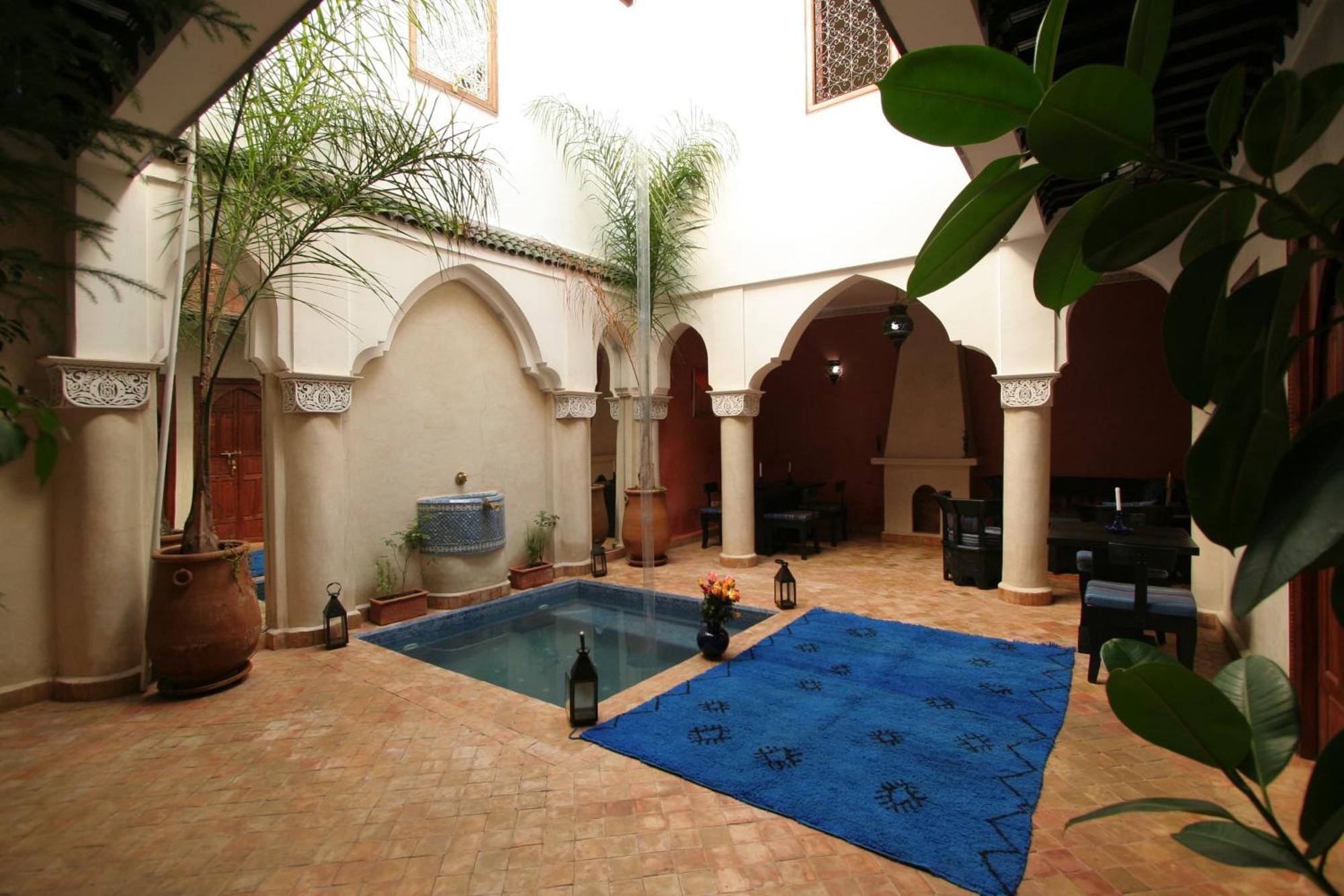 Riad Morgane มาร์ราเกช ภายนอก รูปภาพ
