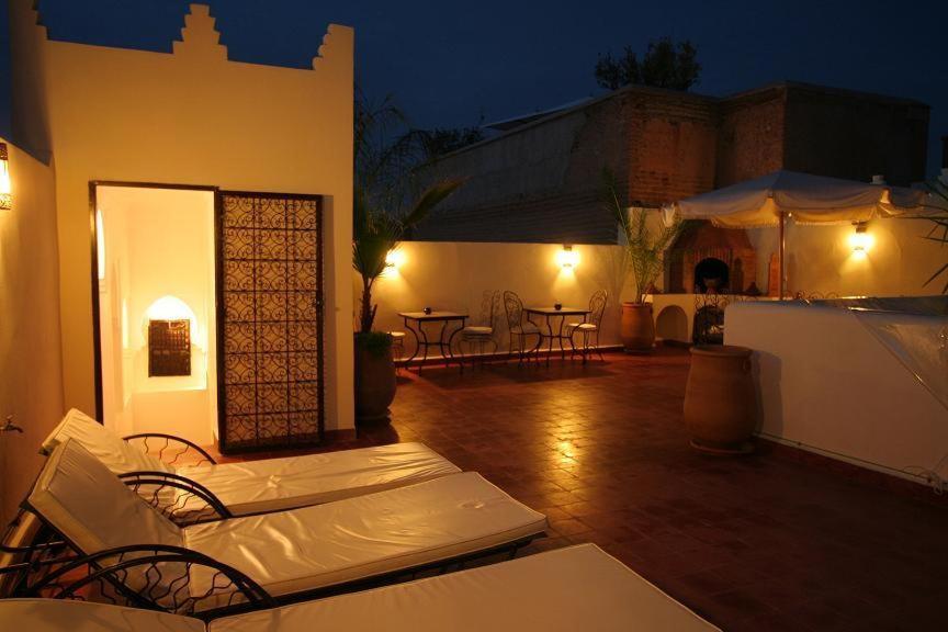 Riad Morgane มาร์ราเกช ภายนอก รูปภาพ