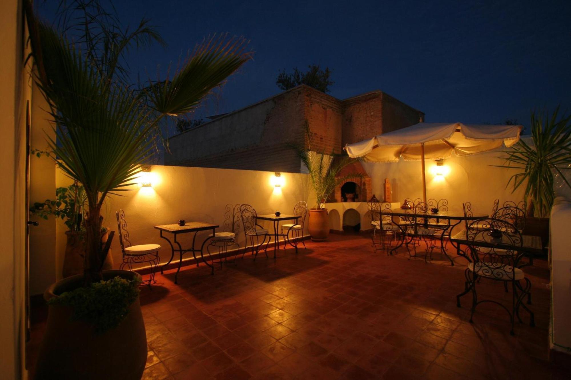 Riad Morgane มาร์ราเกช ภายนอก รูปภาพ