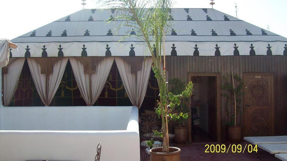 Riad Morgane มาร์ราเกช ภายนอก รูปภาพ