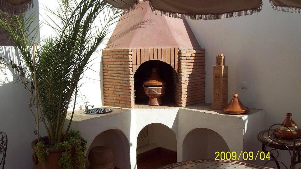 Riad Morgane มาร์ราเกช ภายนอก รูปภาพ